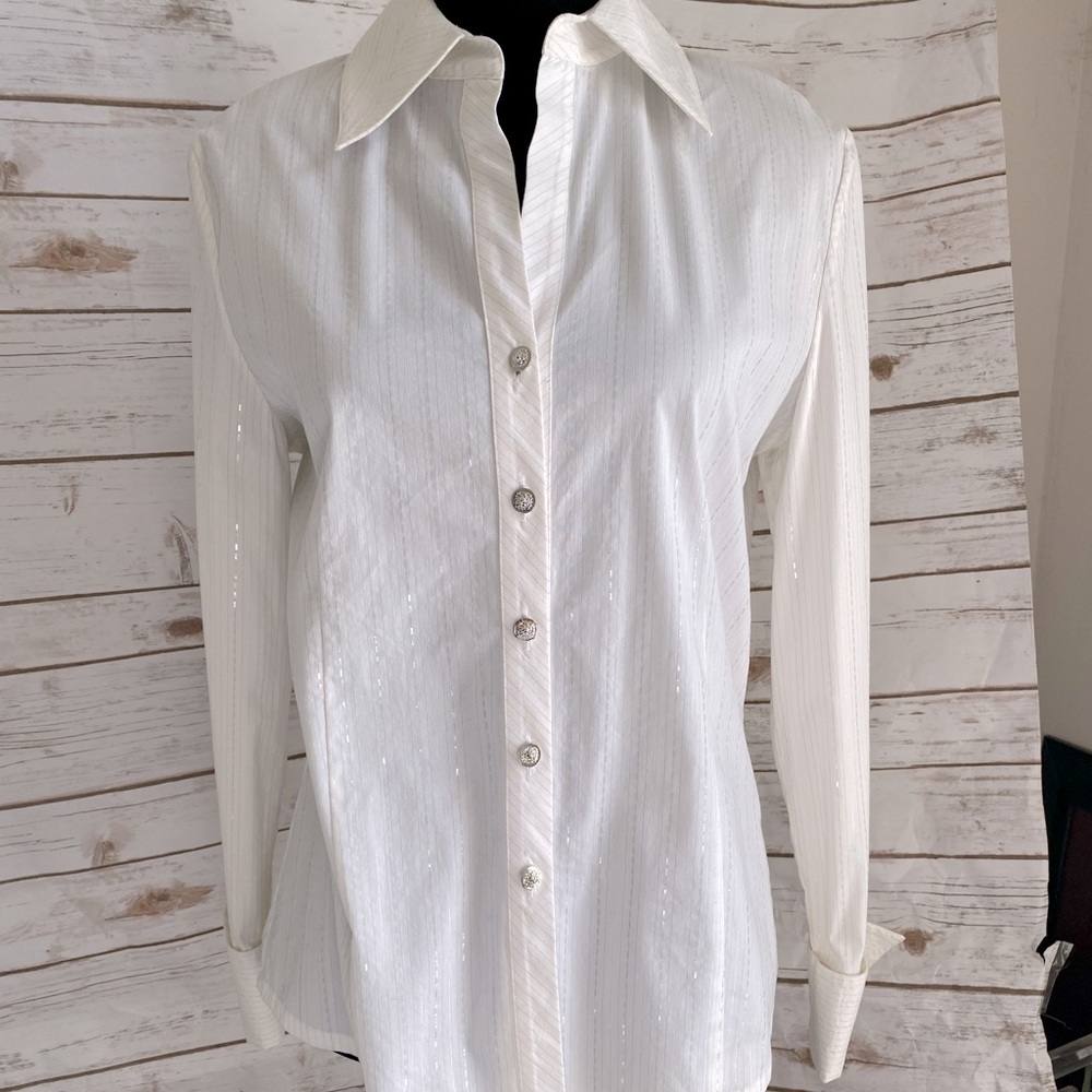 St. John Collection Blouse